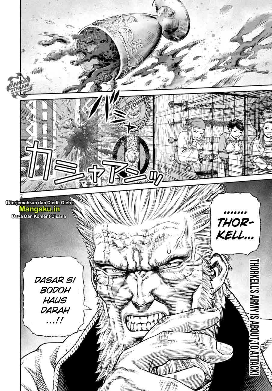 Vinland Saga Chapter 141 Gambar 3