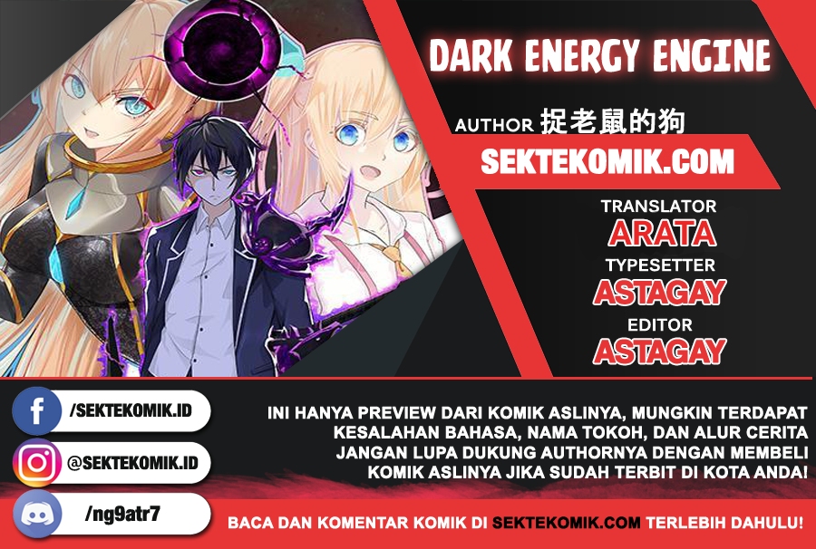 Baca Komik Dark Energy Engine Chapter 8 Gambar 1