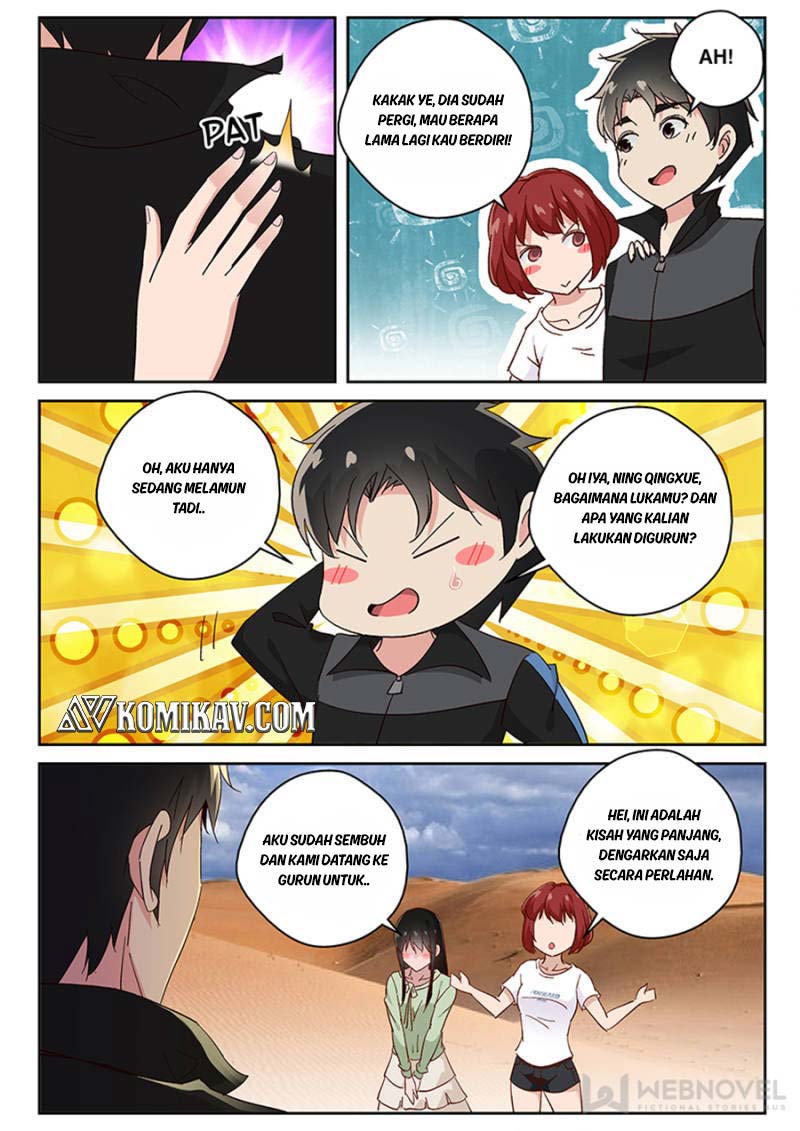 Strongest Abandoned Son Chapter 114 Gambar 4