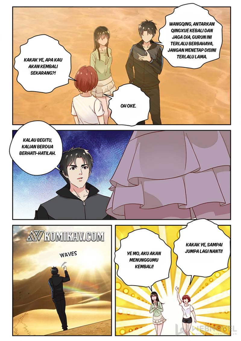 Strongest Abandoned Son Chapter 114 Gambar 8