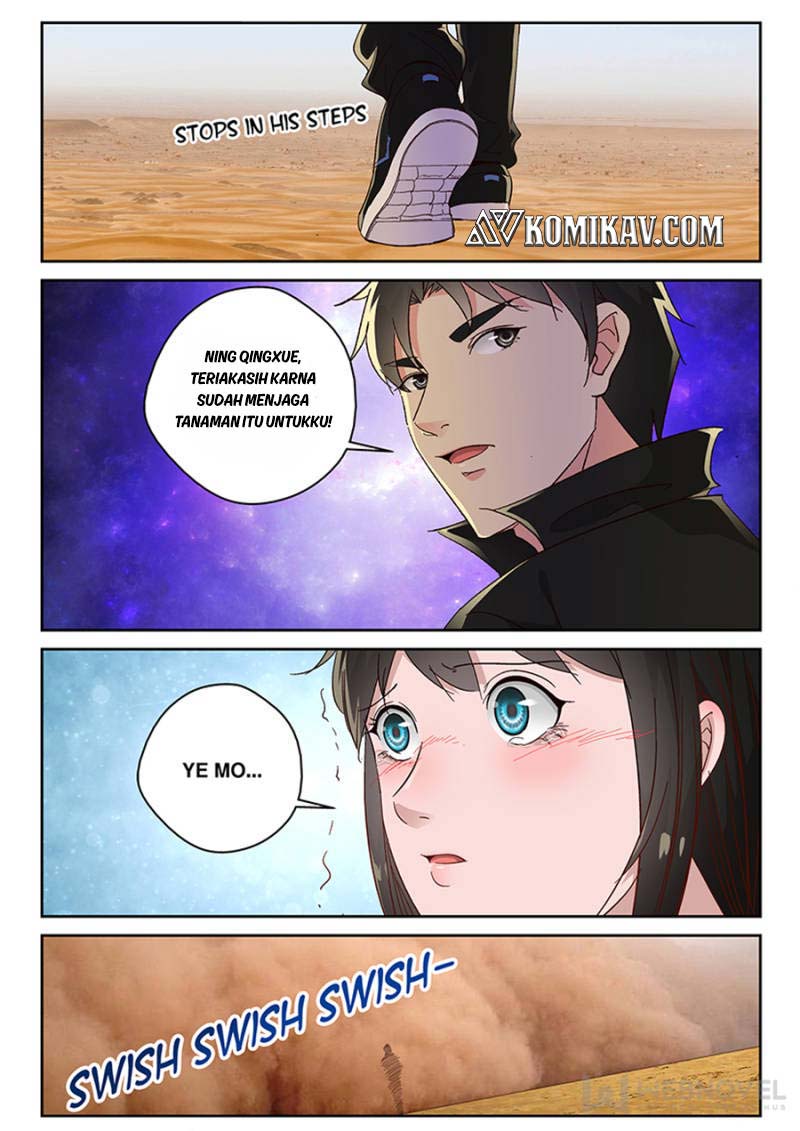 Strongest Abandoned Son Chapter 114 Gambar 9