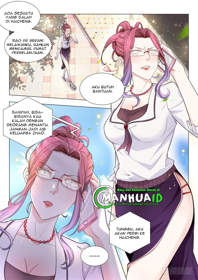 Baca Manhua Shen Hao’s Heavenly Fall System Chapter 77 Gambar 2