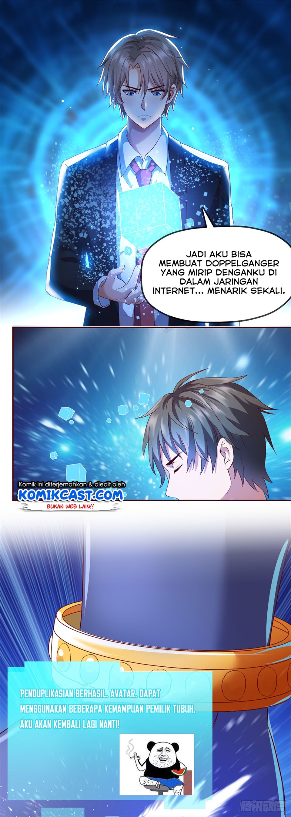 The Genius System Chapter 42 Gambar 3