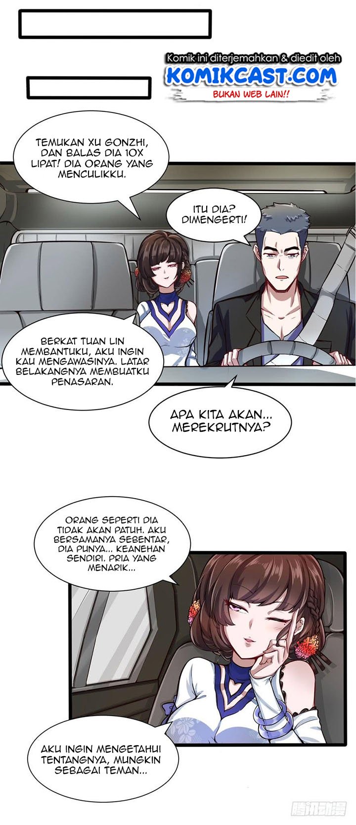 Metropolitan City’s Ying Yang Miracle Doctor Chapter 58 Gambar 11