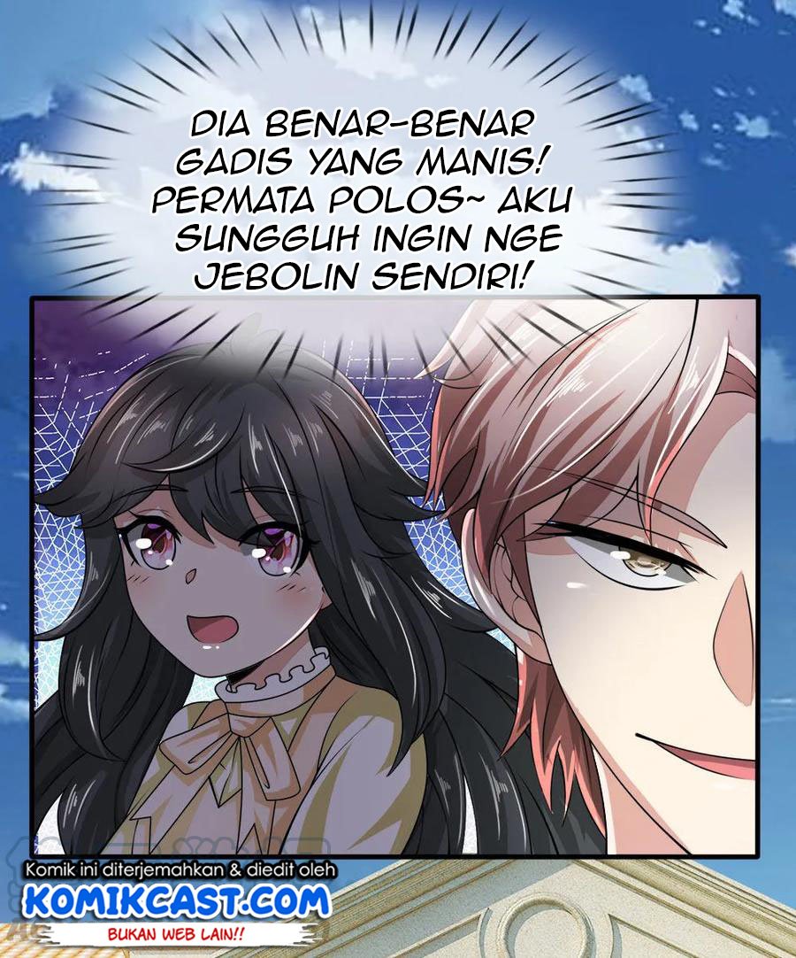 City of Heaven TimeStamp Chapter 52 Gambar 10