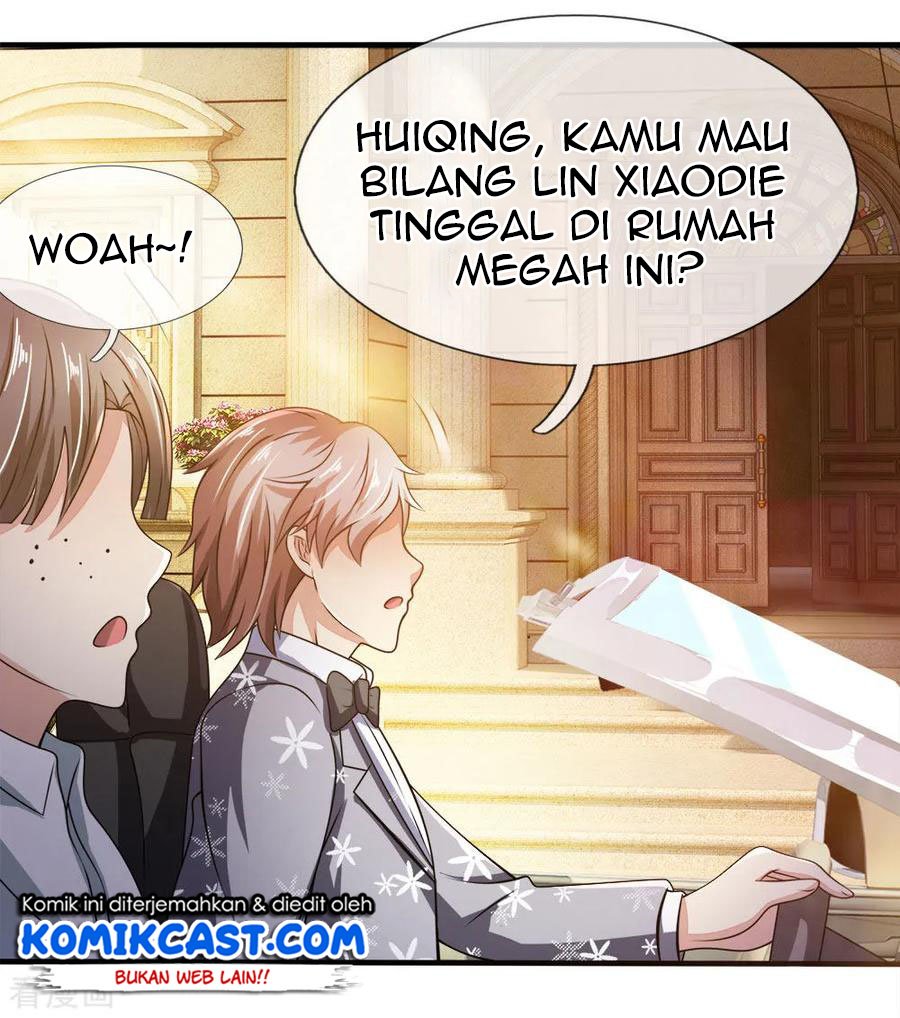 City of Heaven TimeStamp Chapter 52 Gambar 13