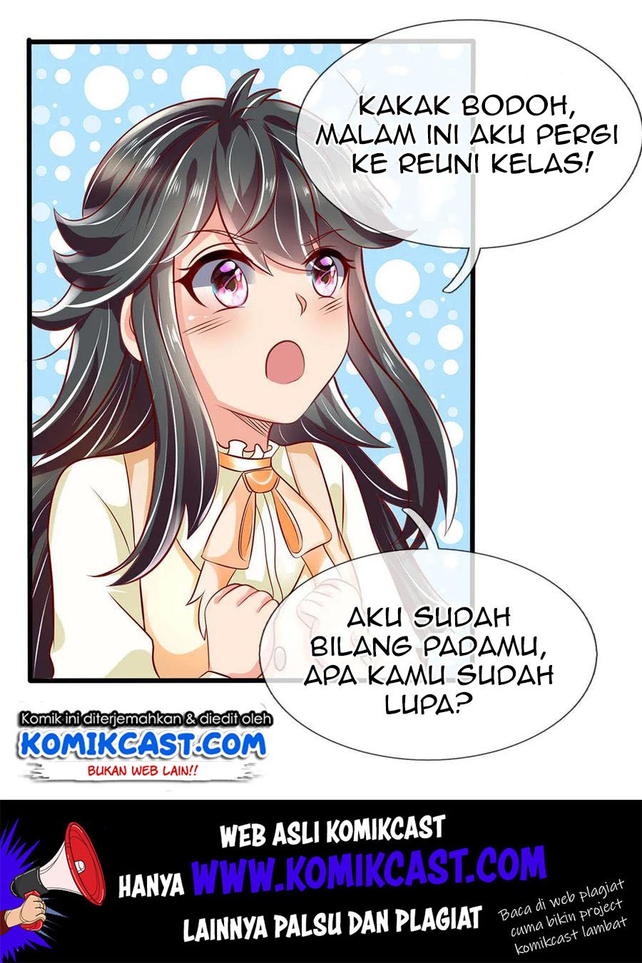 Baca Manhua City of Heaven TimeStamp Chapter 52 Gambar 2