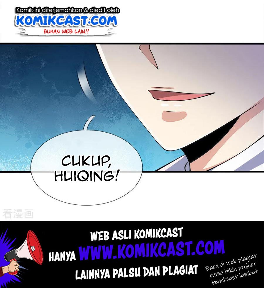 City of Heaven TimeStamp Chapter 52 Gambar 20