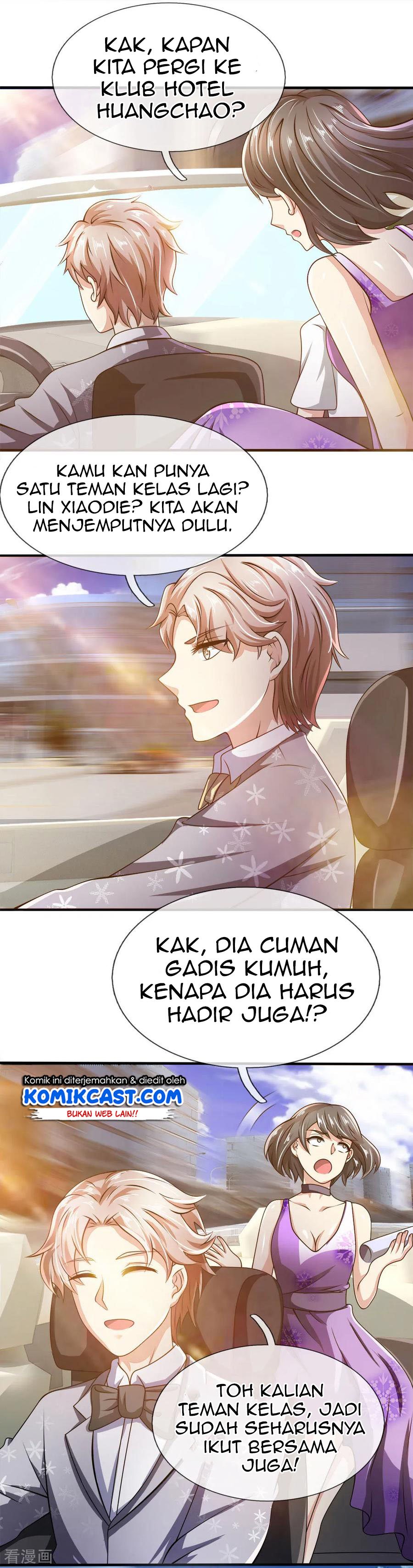 City of Heaven TimeStamp Chapter 52 Gambar 9