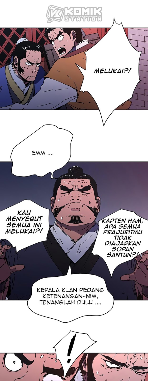 Peerless Dad Chapter 102 Gambar 11