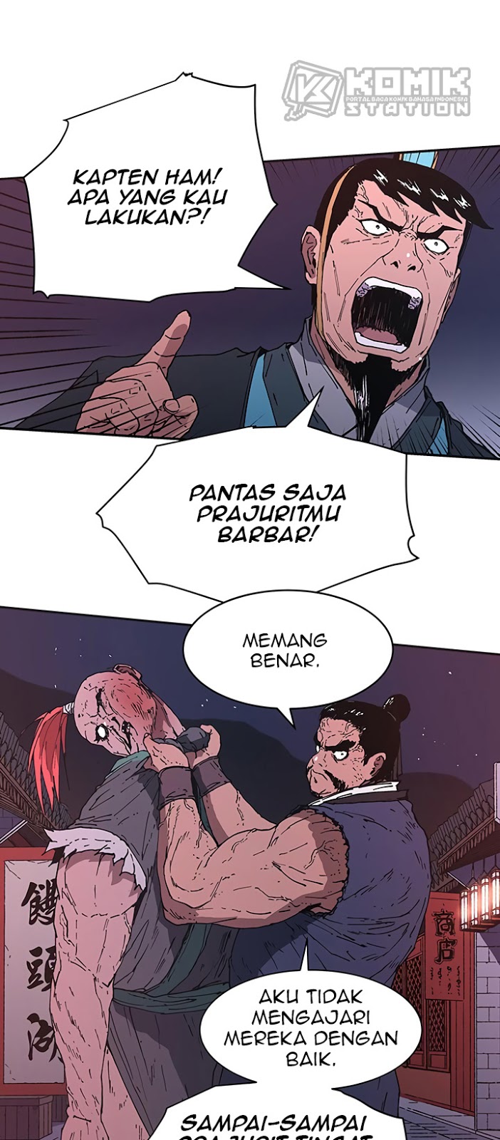 Peerless Dad Chapter 102 Gambar 18