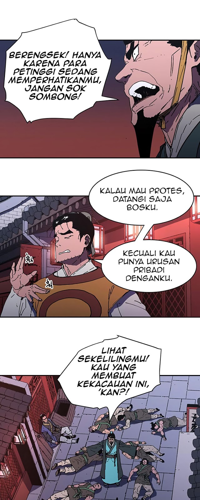 Peerless Dad Chapter 102 Gambar 5