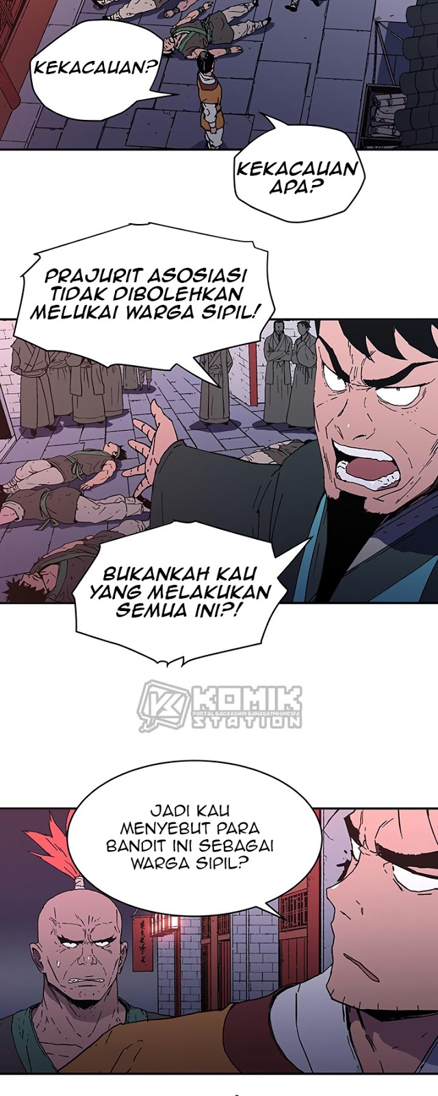 Peerless Dad Chapter 102 Gambar 6