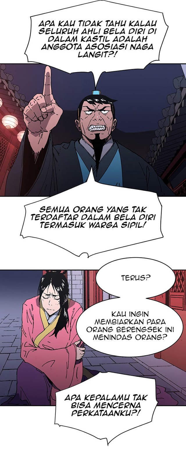 Peerless Dad Chapter 102 Gambar 7