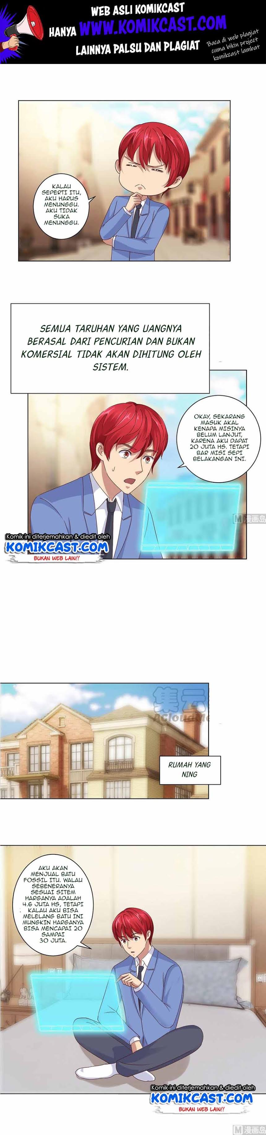 Baca Manhua Metropolitan Supremacy System Chapter 82 Gambar 2