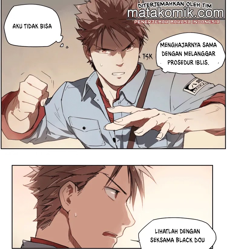 How to Be God Chapter 42 Gambar 13