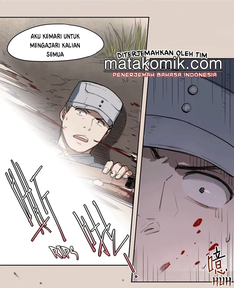 How to Be God Chapter 42 Gambar 18