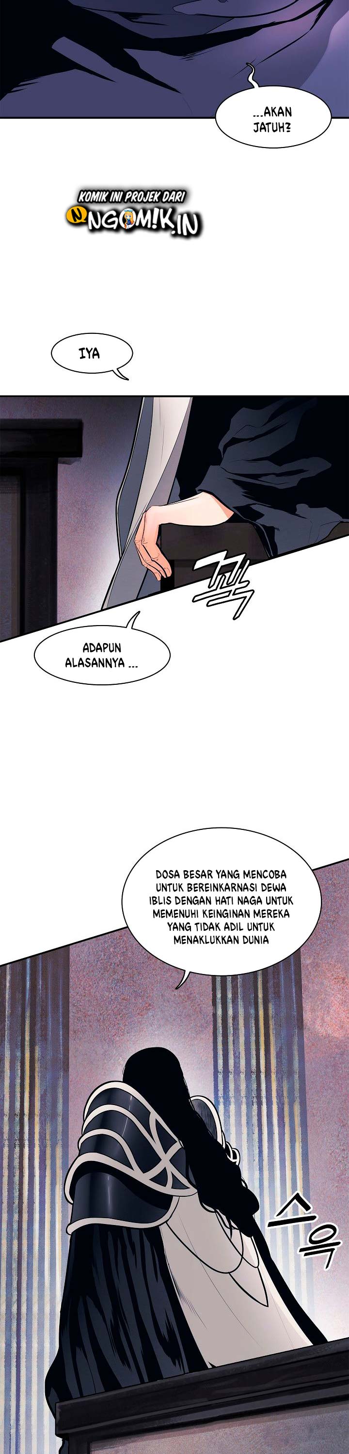 MookHyang – Dark Lady Chapter 42 Gambar 10