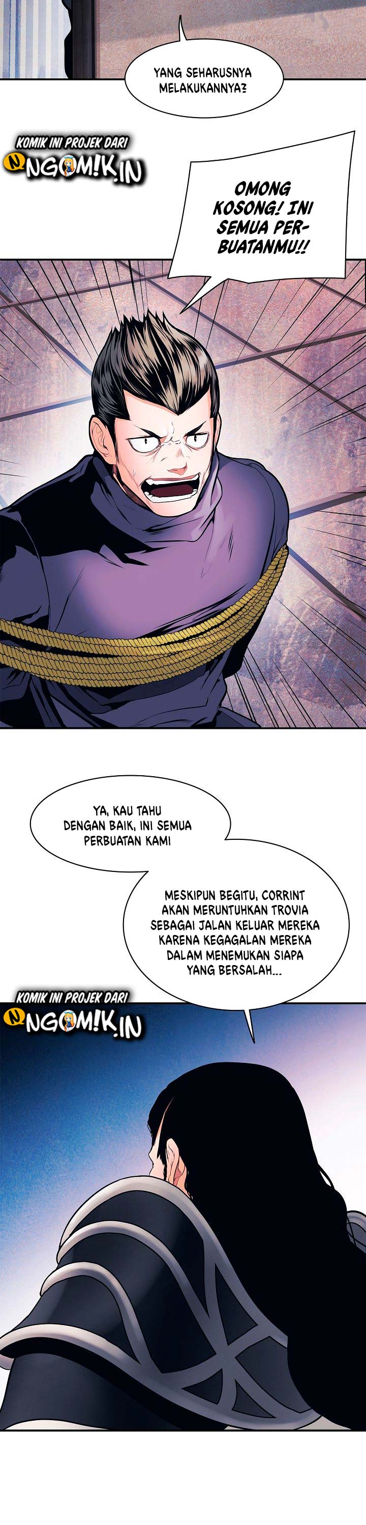MookHyang – Dark Lady Chapter 42 Gambar 11