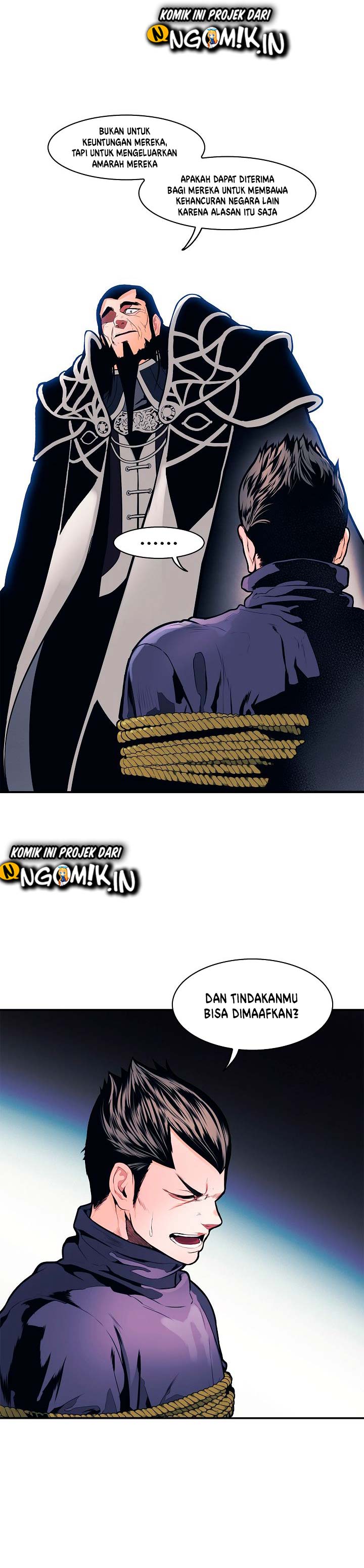 MookHyang – Dark Lady Chapter 42 Gambar 13
