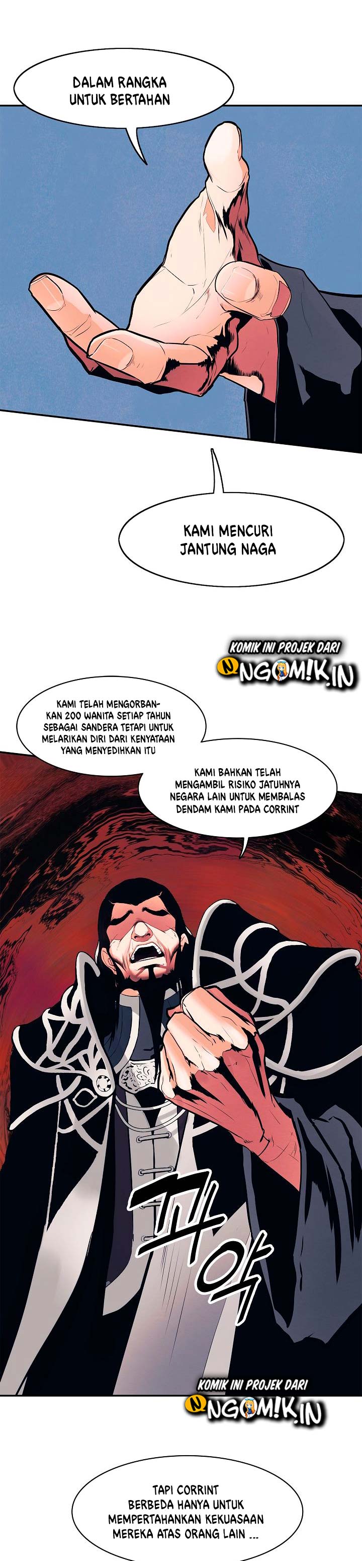 MookHyang – Dark Lady Chapter 42 Gambar 14