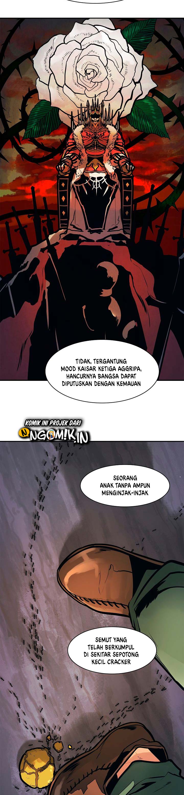 MookHyang – Dark Lady Chapter 42 Gambar 15