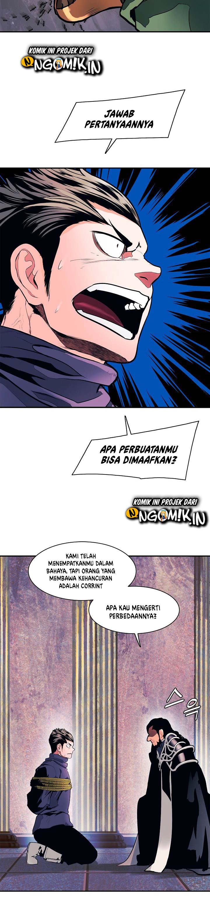 MookHyang – Dark Lady Chapter 42 Gambar 16