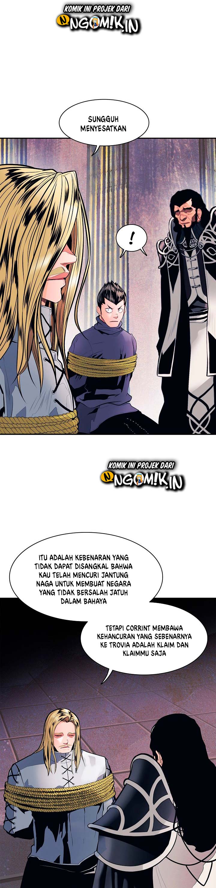 MookHyang – Dark Lady Chapter 42 Gambar 18