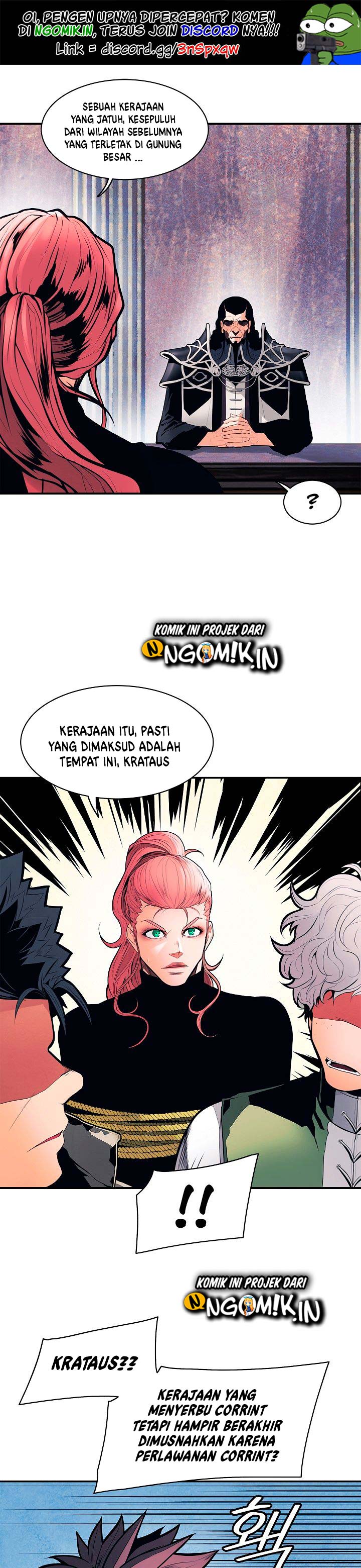 Baca Manhwa MookHyang – Dark Lady Chapter 42 Gambar 2