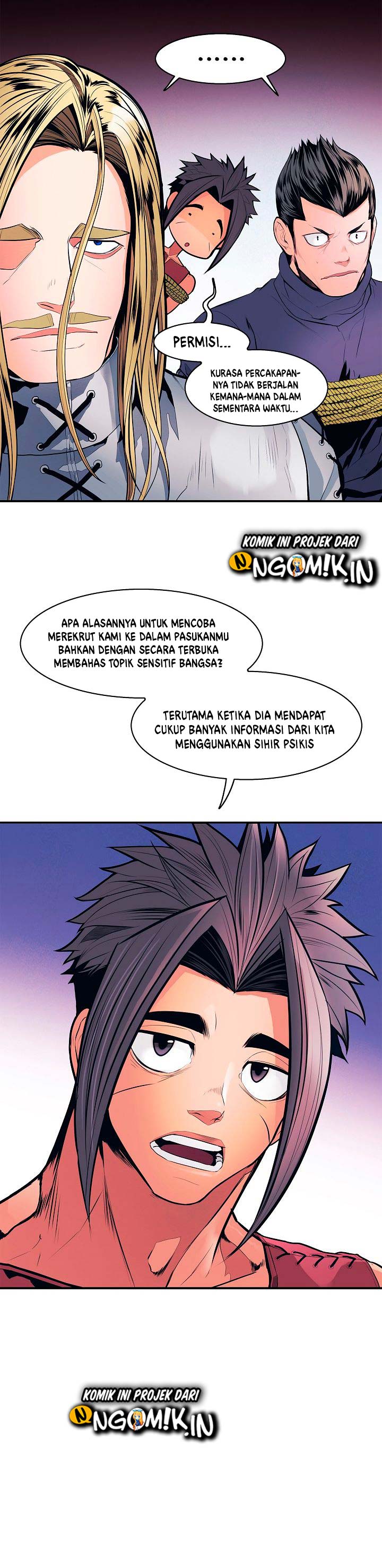MookHyang – Dark Lady Chapter 42 Gambar 20
