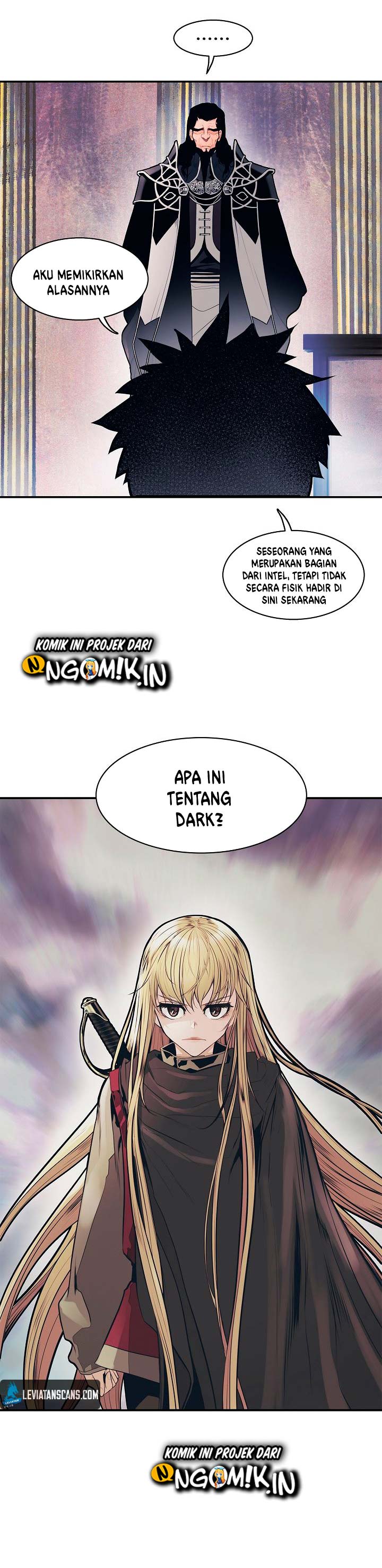MookHyang – Dark Lady Chapter 42 Gambar 21