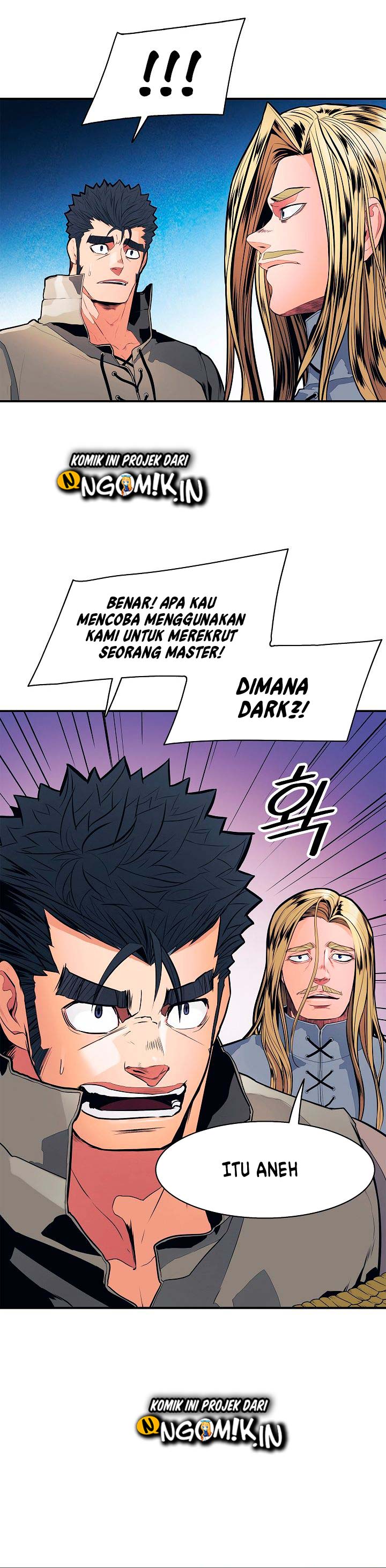 MookHyang – Dark Lady Chapter 42 Gambar 22