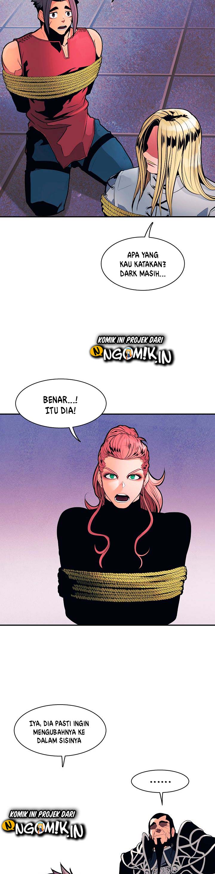 MookHyang – Dark Lady Chapter 42 Gambar 24