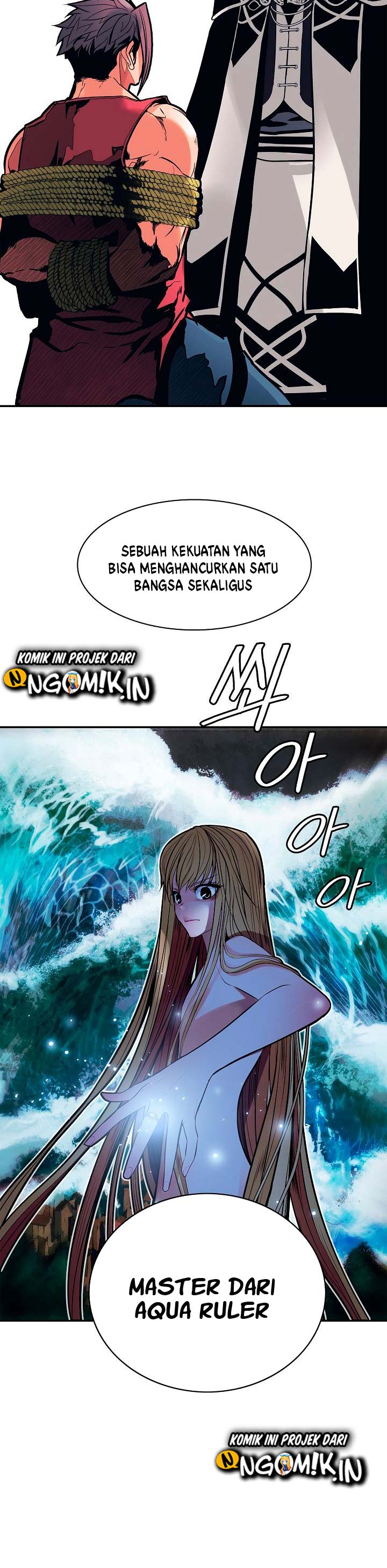 MookHyang – Dark Lady Chapter 42 Gambar 25