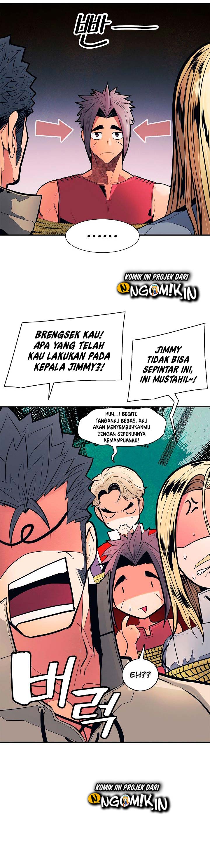 MookHyang – Dark Lady Chapter 42 Gambar 26