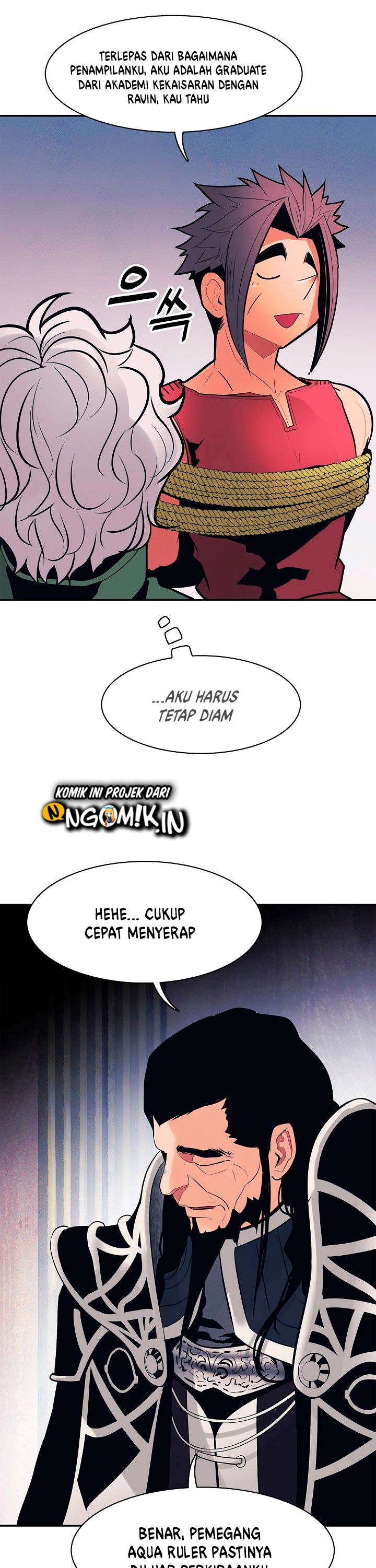 MookHyang – Dark Lady Chapter 42 Gambar 27
