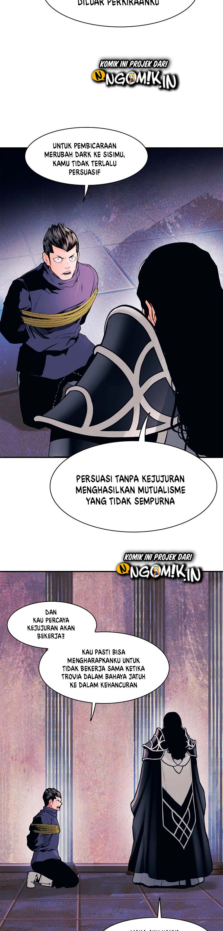 MookHyang – Dark Lady Chapter 42 Gambar 28