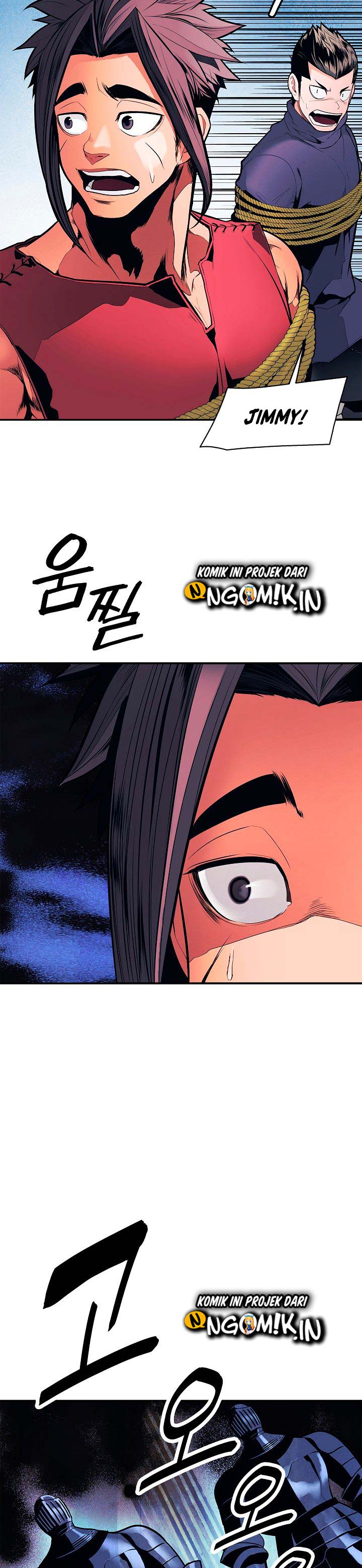 MookHyang – Dark Lady Chapter 42 Gambar 3