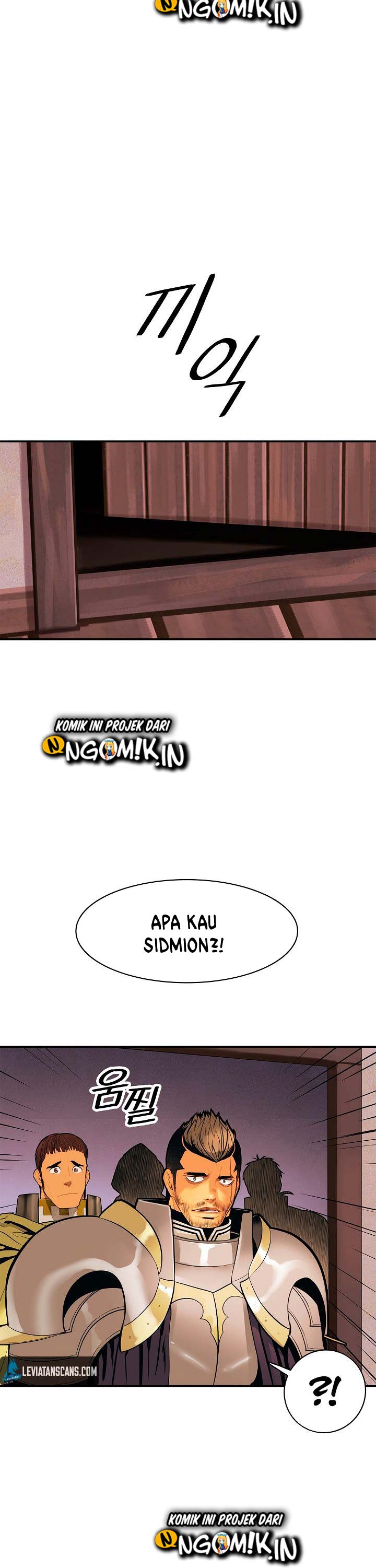 MookHyang – Dark Lady Chapter 42 Gambar 31