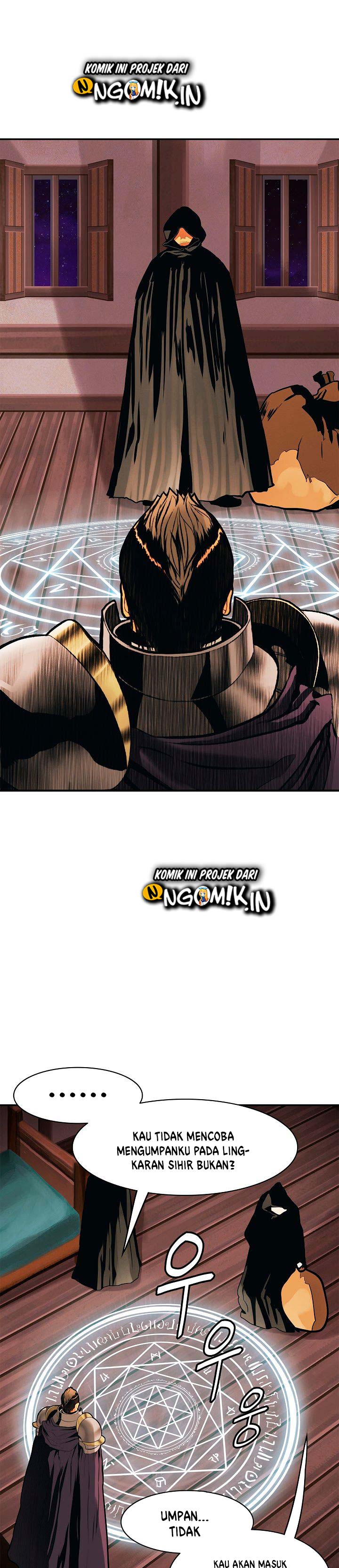 MookHyang – Dark Lady Chapter 42 Gambar 32