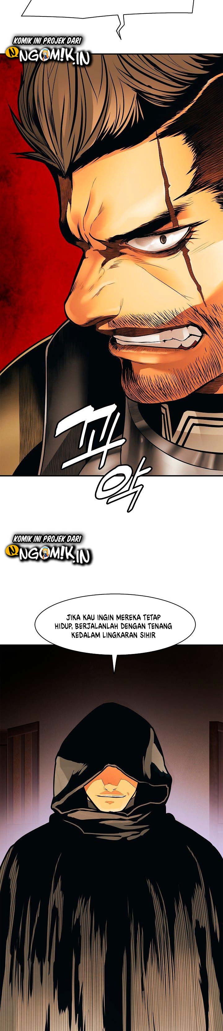 MookHyang – Dark Lady Chapter 42 Gambar 35