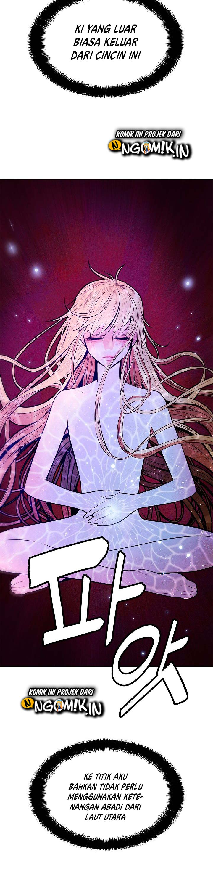 MookHyang – Dark Lady Chapter 42 Gambar 38