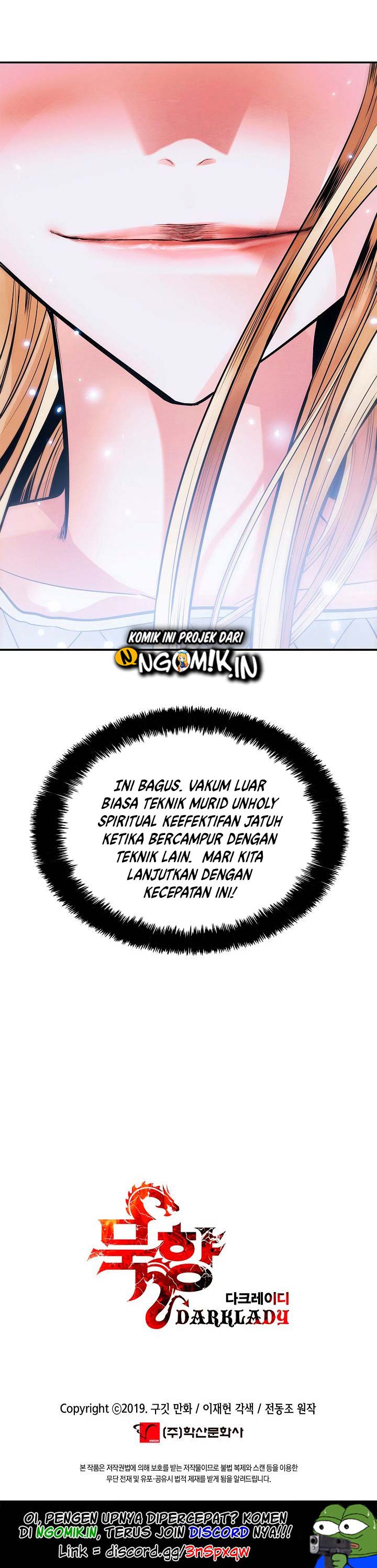 MookHyang – Dark Lady Chapter 42 Gambar 39