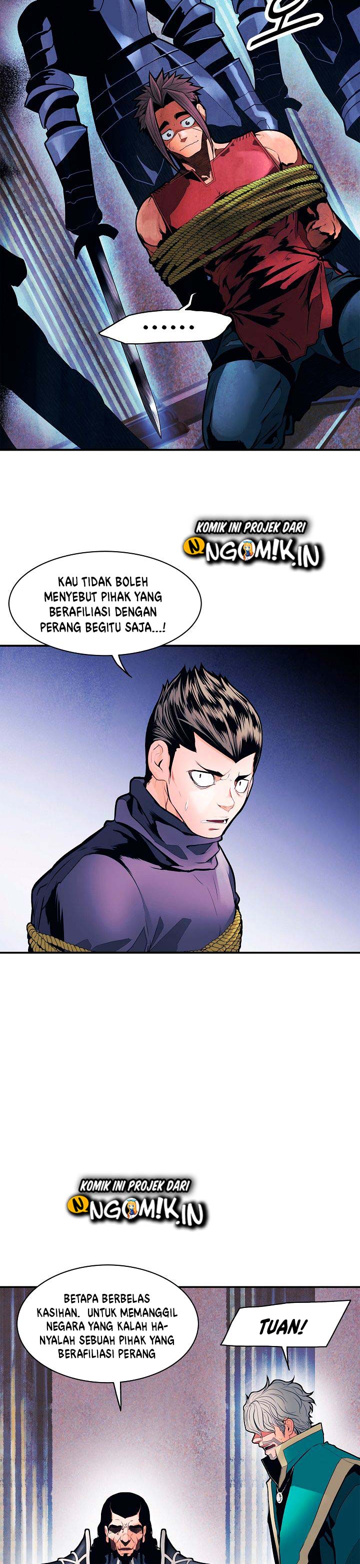 MookHyang – Dark Lady Chapter 42 Gambar 4