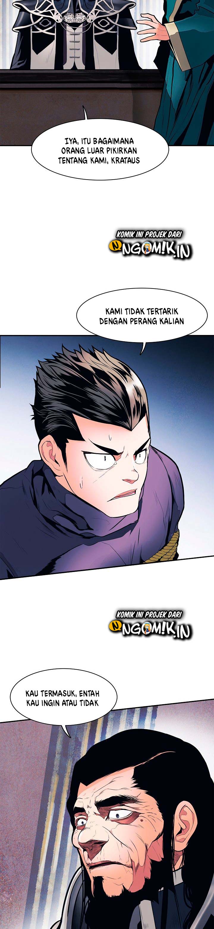 MookHyang – Dark Lady Chapter 42 Gambar 5