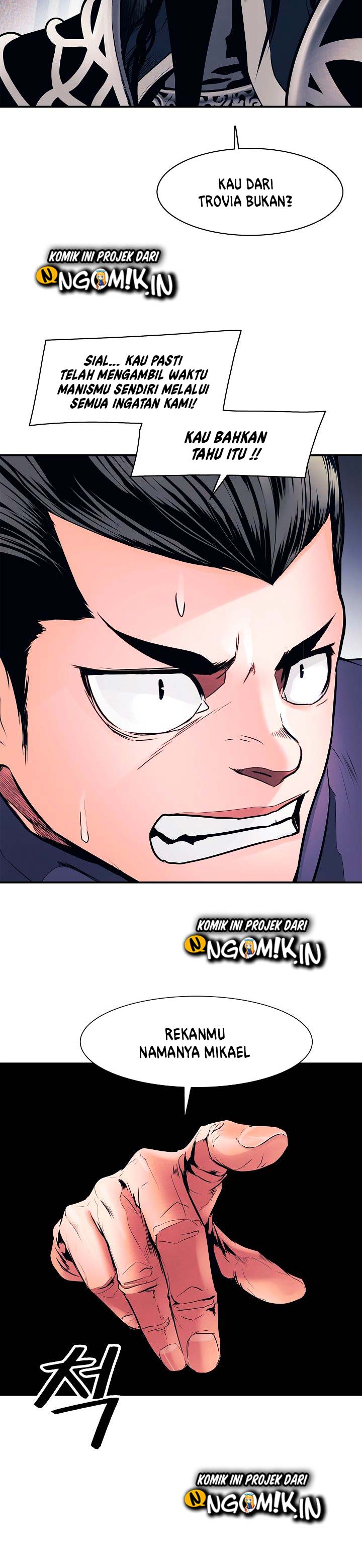MookHyang – Dark Lady Chapter 42 Gambar 6