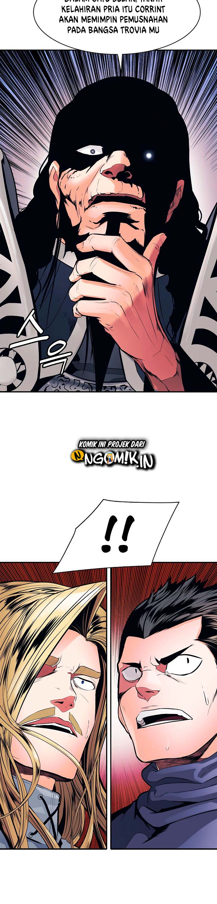 MookHyang – Dark Lady Chapter 42 Gambar 8
