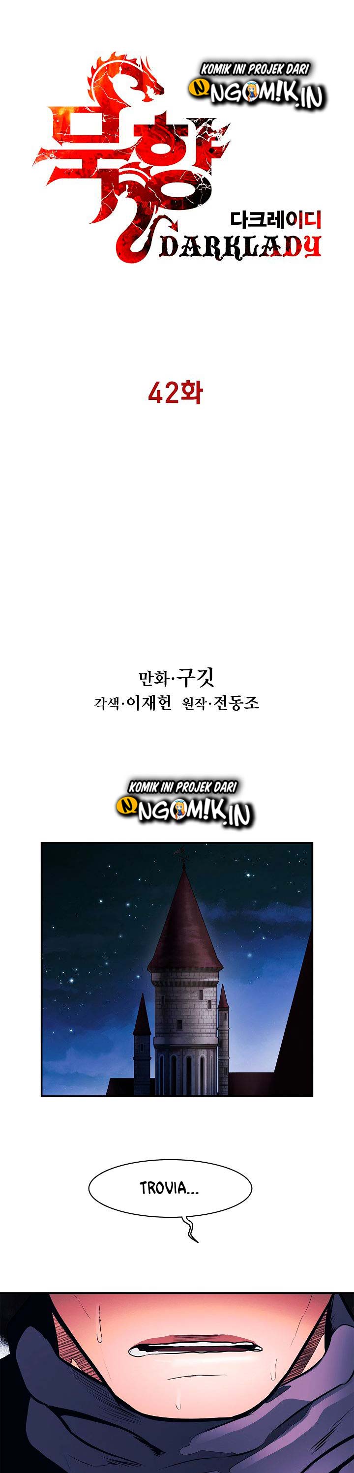 MookHyang – Dark Lady Chapter 42 Gambar 9