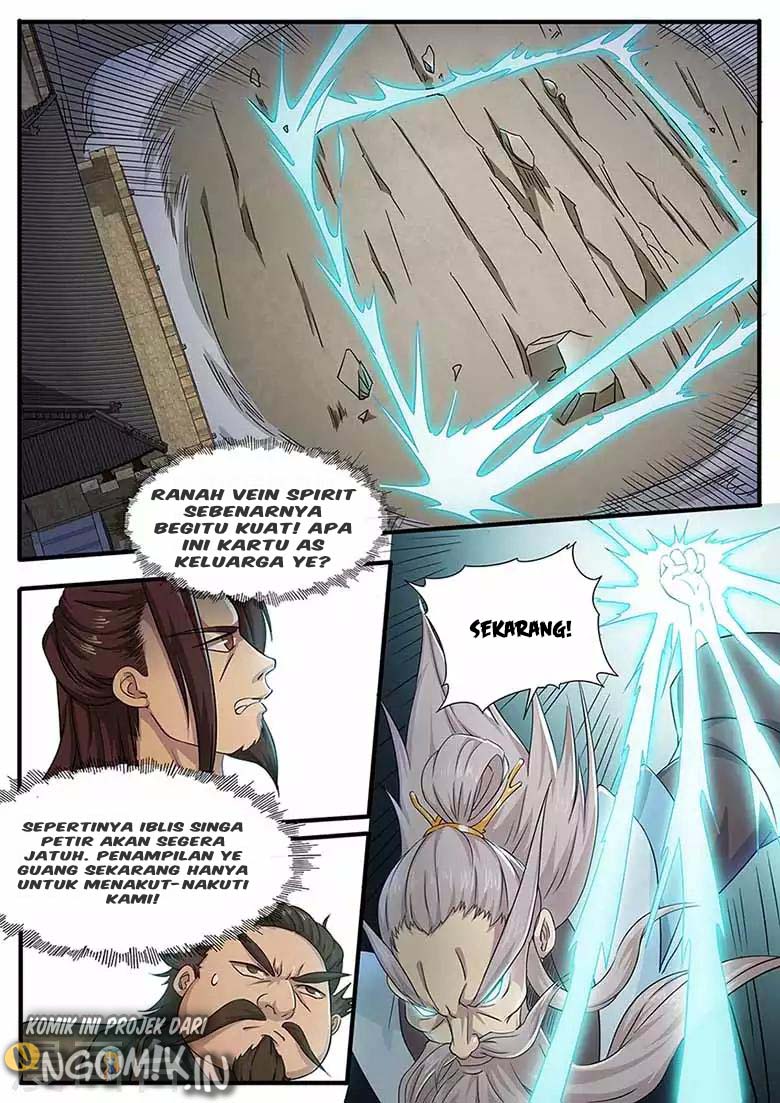 God of War Chapter 70 Gambar 7