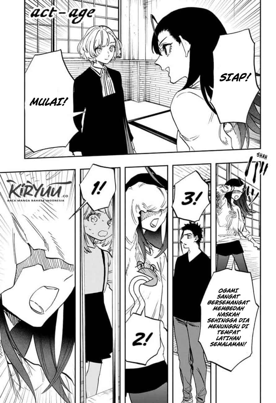 Act-Age Chapter 108 Gambar 3